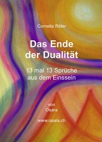 Vorderes Coverbild Das Ende der Dualität