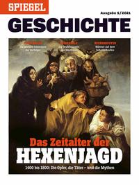 Vorderes Coverbild Das Zeitalter der Hexenjagd