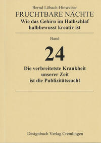 Vorderes Coverbild Fruchtbare Nächte - Wie das Gehirn im Halbschlaf halbbewusst kreativ ist