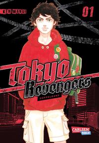 Vorderes Coverbild Tokyo Revengers: Doppelband-Edition 1