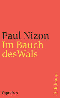 Vorderes Coverbild Im Bauch des Wals