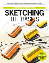 Vorderes Coverbild Sketching The Basics