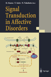 Vorderes Coverbild Signal Transduction in Affective Disorders