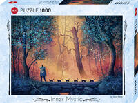 Vorderes Coverbild Woodland March