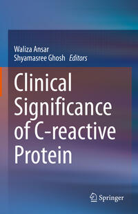 Vorderes Coverbild Clinical Significance of C-reactive Protein