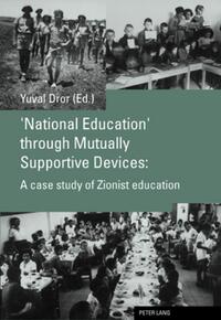 Vorderes Coverbild ‘National Education’ through Mutually Supportive Devices: