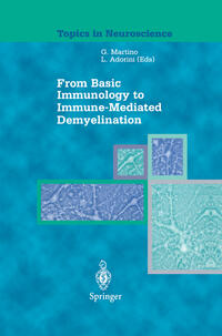 Vorderes Coverbild From Basic Immunology to Immune-Mediated Demyelination
