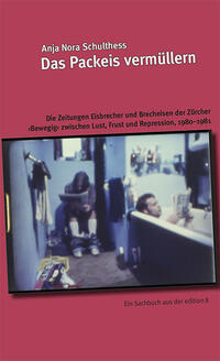 Vorderes Coverbild Das Packeis vermüllern