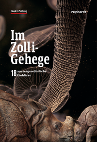 Vorderes Coverbild Im Zolli-Gehege