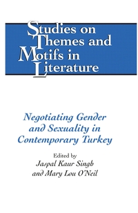 Vorderes Coverbild Negotiating Gender and Sexuality in Contemporary Turkey