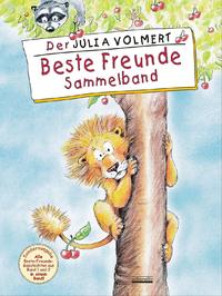 Vorderes Coverbild Beste Freunde Sammelband