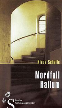 Vorderes Coverbild Mordfall Hallum
