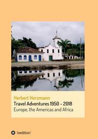 Vorderes Coverbild Travel Adventures 1950 - 2018