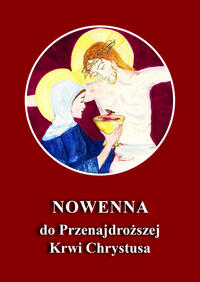 Vorderes Coverbild NOWENNA do Przenajdrozszej Krwi Chrystusa