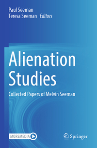 Vorderes Coverbild Alienation Studies