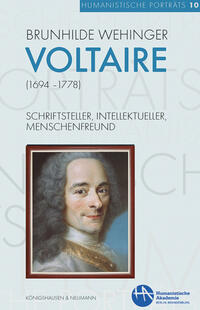 Vorderes Coverbild Voltaire (1694–1778)