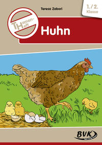 Vorderes Coverbild Themenheft Huhn