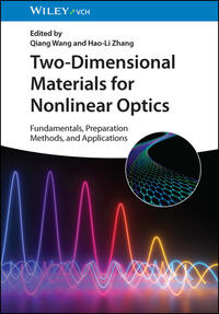 Vorderes Coverbild Two-Dimensional Materials for Nonlinear Optics