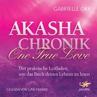 Vorderes Coverbild Akasha Chronik - One True Love