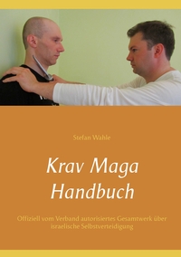 Vorderes Coverbild Krav Maga Handbuch
