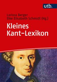 Vorderes Coverbild Kleines Kant-Lexikon