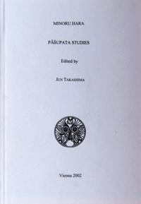 Vorderes Coverbild Pasupata Studies