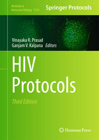 Vorderes Coverbild HIV Protocols