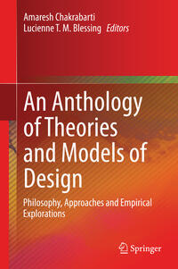 Vorderes Coverbild An Anthology of Theories and Models of Design