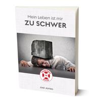 Vorderes Coverbild Mein Leben ist mir zu schwer
