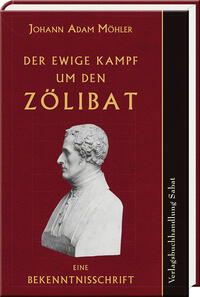 Vorderes Coverbild Der ewige Kampf um den Zölibat
