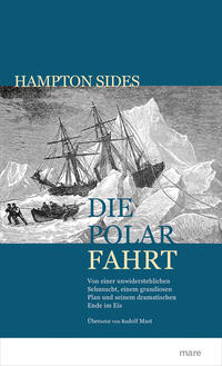 Vorderes Coverbild Die Polarfahrt