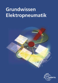 Vorderes Coverbild Grundwissen Elektropneumatik