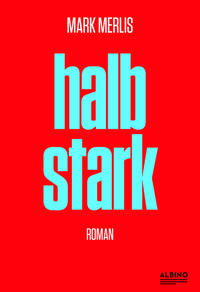 Vorderes Coverbild Halbstark