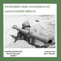 Vorderes Coverbild Panzerbüchse, Panzerfaust und Panzerschreck