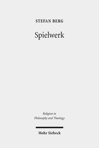 Vorderes Coverbild Spielwerk