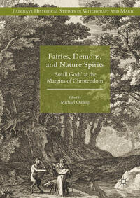 Vorderes Coverbild Fairies, Demons, and Nature Spirits