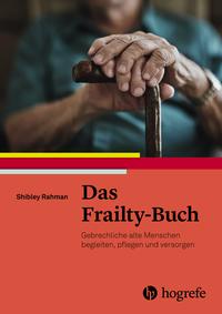 Vorderes Coverbild Das Frailty–Buch
