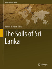 Vorderes Coverbild The Soils of Sri Lanka