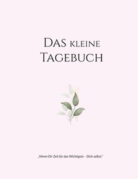 Vorderes Coverbild Das kleine Tagebuch