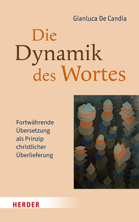 Vorderes Coverbild Die Dynamik des Wortes