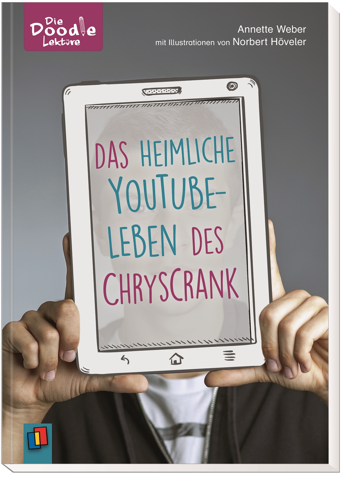 Anderes Coverbild Das heimliche YouTube-Leben des ChrysCrank