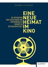 Vorderes Coverbild Eine neue Heimat im Kino