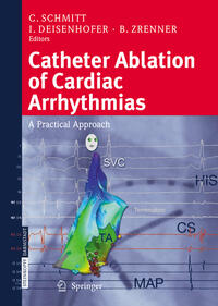 Vorderes Coverbild Catheter Ablation of Cardiac Arrhythmias