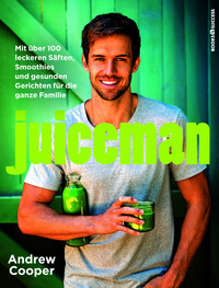 Vorderes Coverbild Juiceman