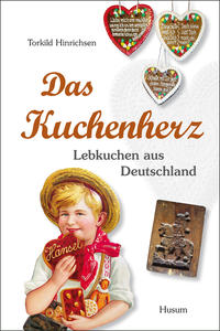Vorderes Coverbild Das Kuchenherz