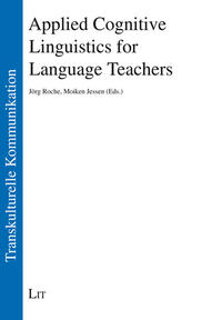 Vorderes Coverbild Applied Cognitive Linguistics for Language Teachers
