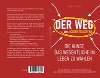 Vorderes Coverbild Der Weg des Essentialisten
