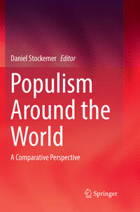 Vorderes Coverbild Populism Around the World