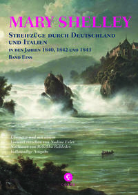 Vorderes Coverbild Streifzüge durch Deutschland und Italien