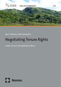 Vorderes Coverbild Negotiating Tenure Rights